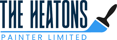 The Heatons Painter Logo