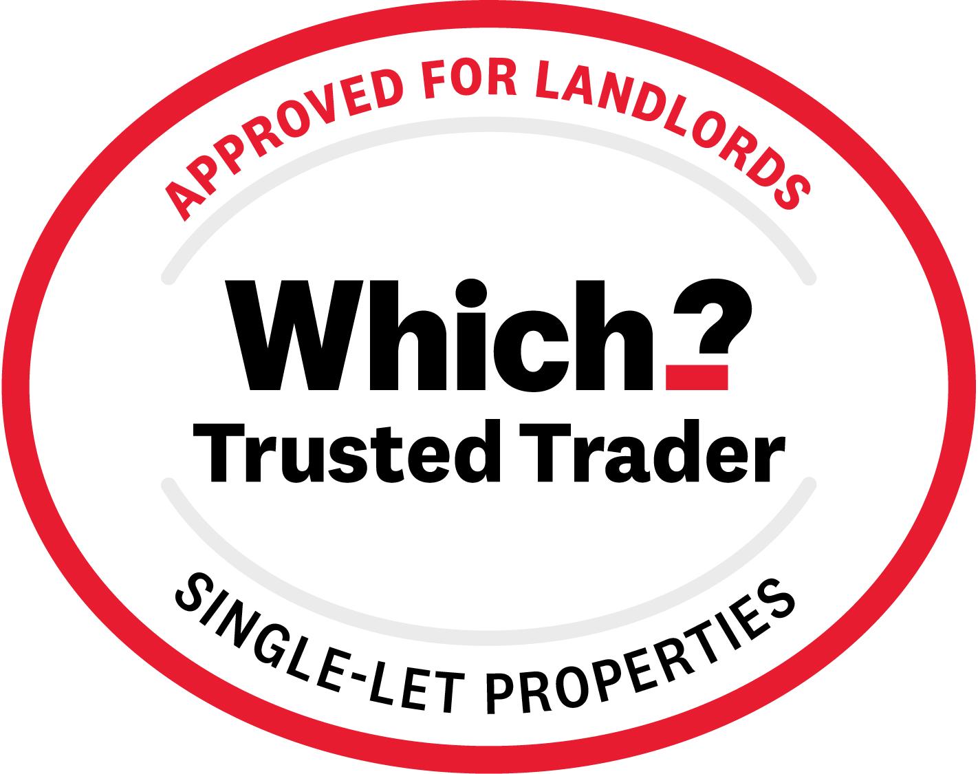 Which Trusted 1 Trader Logo